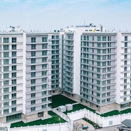 Balticus Promenada Gwiazd 14A Apartament 88 Miedzyzdroje Esterno foto