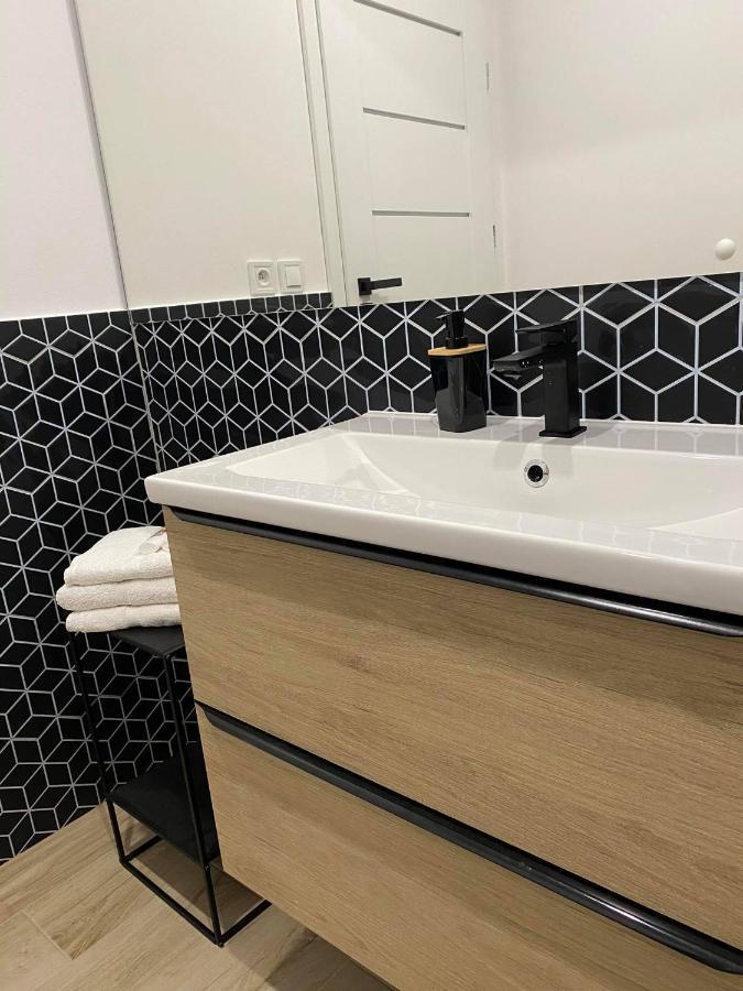 Balticus Promenada Gwiazd 14A Apartament 88 Miedzyzdroje Esterno foto