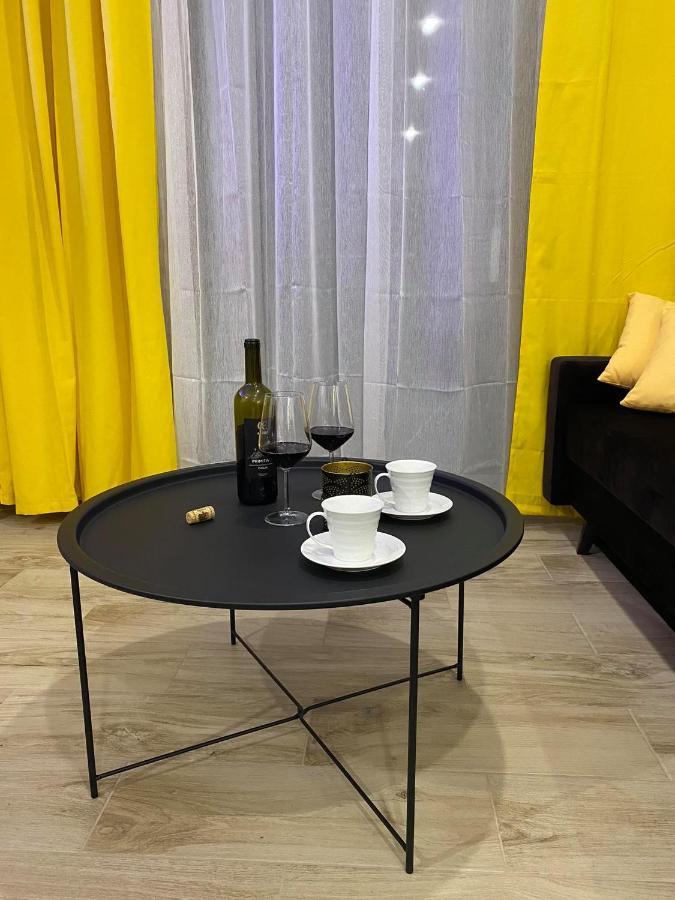 Balticus Promenada Gwiazd 14A Apartament 88 Miedzyzdroje Esterno foto