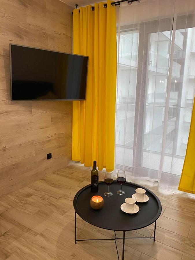 Balticus Promenada Gwiazd 14A Apartament 88 Miedzyzdroje Esterno foto