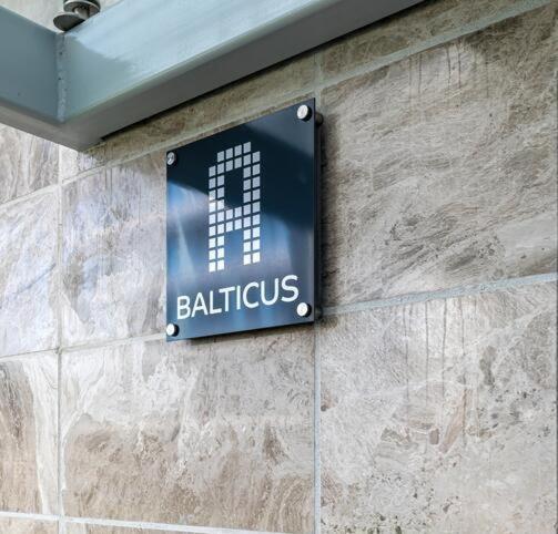Balticus Promenada Gwiazd 14A Apartament 88 Miedzyzdroje Esterno foto