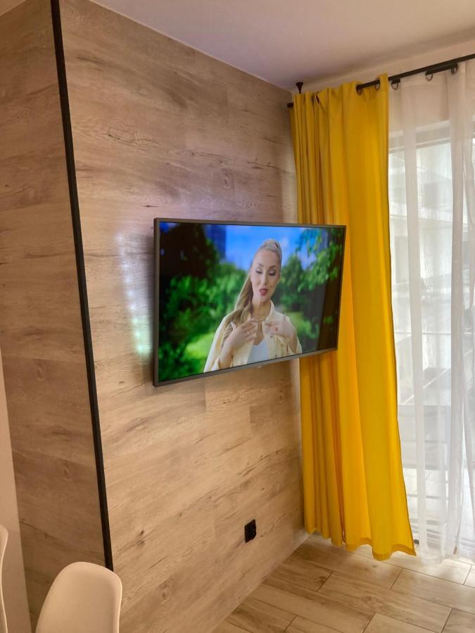 Balticus Promenada Gwiazd 14A Apartament 88 Miedzyzdroje Esterno foto